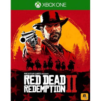 Red Dead Redemption 2 [Xbox One, русские субтитры]